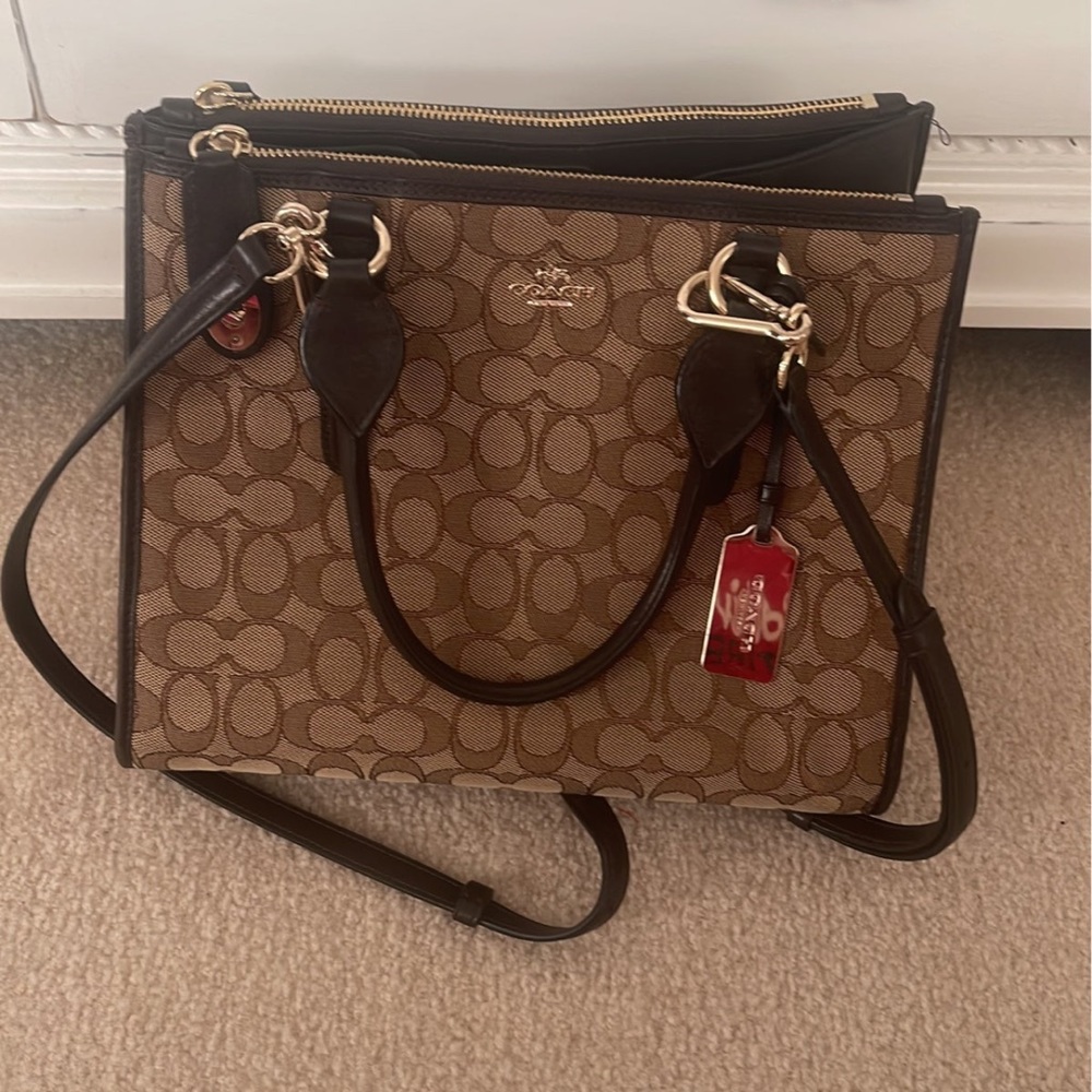 Coach purse